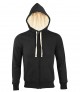 SOL's 10584  Sherpa Hooded Jacket