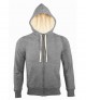 SOL's 10584  Sherpa Hooded Jacket