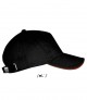 Sol's 10594 Long Beach Cap