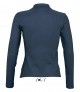 SOL's 11317  Ladies Podium Long Sleeve polo