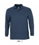 SOL's 11353  Winter II Long Sleeve Polo