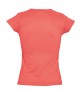 SOL's 11388  Ladies Moon V Nk T-Shirt