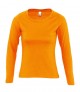 SOL's 11425  Ladies Majestic Long Sleeve T