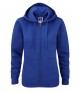 Russell 266F Ladies Authentic Zipped Hood