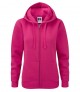 Russell 266F Ladies Authentic Zipped Hood