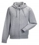 Russell 266M Authentic Zipped Hood