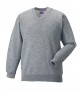 Jerzees 272B Kids V Neck Sweatshirt