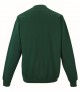 Russell Workwear 272M Adults V Neck Sweatshirt