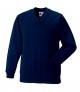 Russell Workwear 272M Adults V Neck Sweatshirt