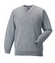 Russell Workwear 272M Adults V Neck Sweatshirt