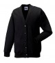 Jerzees 273B Kids Cardigan Black 11 - 12