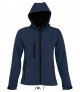 SOL's 46802  Ladies Replay Hood Soft Shell