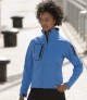 Jerzees Ladies Sports Shell 5000 Jacket Azure M/12