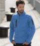 Jerzees Sports Shell 5000 Jacket Azure L