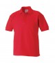 Jerzees 539B Kids Pique Polo Shirt