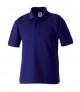 Jerzees 539B Kids Pique Polo Shirt