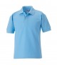 Jerzees 539B Kids Pique Polo Shirt