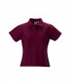 Russell 577F Ladies Ultimate Pique Cotton Polo Shirt