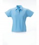 Russell 577F Ladies Ultimate Pique Cotton Polo Shirt