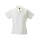 Russell 577F Ladies Ultimate Pique Cotton Polo Shirt