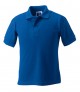 Jerzees 599B Kids Hardwearing Pique Polo Shirt