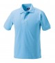 Jerzees 599B Kids Hardwearing Pique Polo Shirt