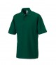 Russell Workwear  599M Hardwearing Pique Polo Shirt