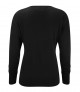 Russell Collection 710F Ladies V Neck Sweater