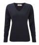 Russell Collection 710F Ladies V Neck Sweater