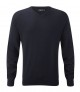 Russell Collection 710M V Neck Sweater