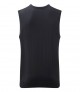 Russell Collection 716M Sleeveless V Neck Sweater
