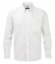 Russell Collection 916M Long Sleeve Classic Twill Shirt