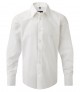 Russell Collection 922M Long Sleeve Tailored Oxford Shirt