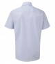 Russell Collection 923M Short Sleeve Tailored Oxford Shirt