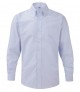 Russell Collection 932M Oxford Long Sleeve Shirt