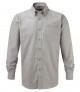 Russell Collection 932M Oxford Long Sleeve Shirt