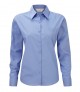 Russell Collection 934F Ladies Long Sleeve Shirt