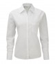 Russell Collection 934F Ladies Long Sleeve Shirt