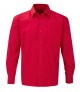 Russell Collection 936M Long Sleeve Shirt