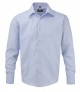 Russell Collection 958M Long Sleeve Tailored Ultimate Non-Iron Shirt