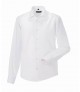 Russell Collection 958M Long Sleeve Tailored Ultimate Non-Iron Shirt