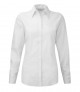 Russell Collection 962F Ladies Herringbone Shirt