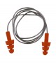 Portwest EP04 Reusable TPE Corded Ear Plug