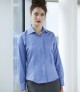 Henbury H551 Ladies Long Sleeve Oxford Shirt