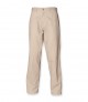 Henbury H608 Flat Fronted Chinos