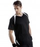 Gamegear Cooltex Sports T-Shirt Black / White S