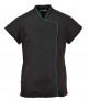 Portwest LW15 Wrap Tunic Black/Jade