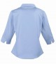 Premier PR305 Ladies 3/4 Sleeve Poplin Blouse