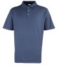 Premier PR610 Stud Pique Polo Shirt Navy