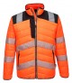 Portwest PW371 PW3 Hi-Vis Baffle Jacket